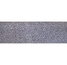 Fliesenmosaik mit quadratischen Steinen