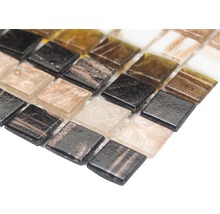 Mosaikfliesen aus Glas