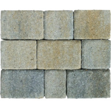Verbundpflastersteine aus Beton