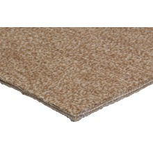 Teppichfliese aus Textil