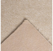 Teppichboden mit Floroberfläche und Filzrückseite