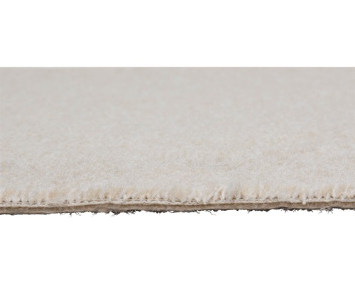 Teppichboden Velours Catania beige 400 cm breit (Meterware)