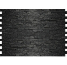 Wandverkleidung aus Naturstein