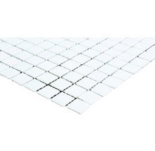 Mosaikfliesen aus Keramik, quadratisch