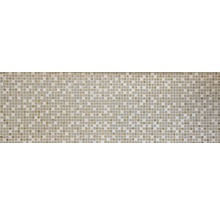 Mosaikfliese mit quadratischem Muster