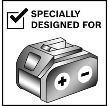 Speziell entwickelt für Kennzeichnung