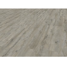 Verlegung von Laminatboden in Holzoptik