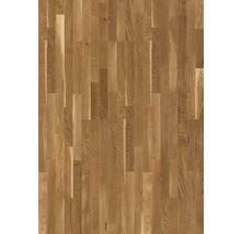 Holzboden aus Eichenparkett