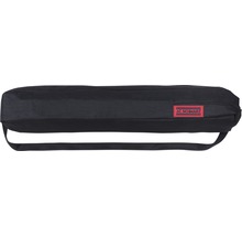 J.C. Schwarz Tragetasche mit Reißverschluss und Tragegurt