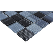 Mosaikfliese aus Glas