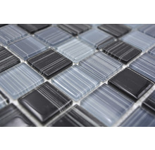 Nahaufnahme von Mosaikfliesen