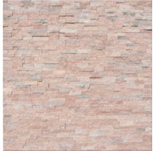 Wandverkleidung aus Naturstein