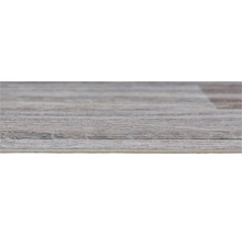 Nahaufnahme eines Vinylbodens in Holzoptik