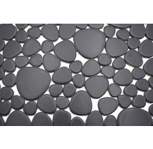 Mosaikmatte mit Steinoptik für Wand- und Bodenbeläge