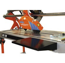 Fliesenschneider mit Tisch und Schneidschutz von Norton Clipper