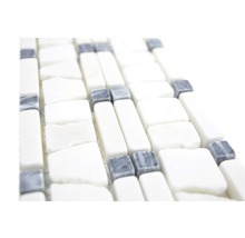 Mosaikfliese aus Naturstein