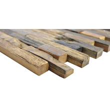 Holzverkleidung aus Holz