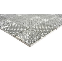 Mosaikfliese mit Muster