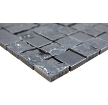 Mosaikfliese aus Glas