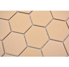 Sechseckige Fliesen für Boden- und Wandbeläge