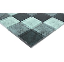 Mosaikfliese aus Glas