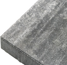 Grauer Pflasterstein aus Beton