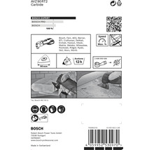 Bosch AVZ 90 RT2 Carbide Zubehör für Elektrowerkzeuge