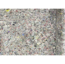 Abdeckvlies auf einer Rolle