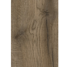 Nahaufnahme einer Laminatbodenoberfläche mit Holzmaserung