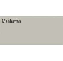 Farbmuster Manhattan