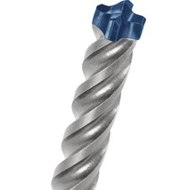 Spiralbohrer mit Meißelkopf