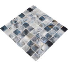 Mosaikfliese aus Glas