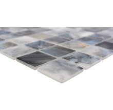 Mosaikfliese aus Glas