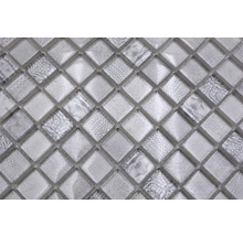 Mosaikfliese mit verschiedenen Mustern