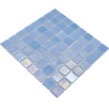 Mosaikfliese aus Glas