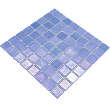 Quadratische Mosaikfliesen für Wand und Boden