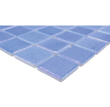 Mosaikfliese aus Glas