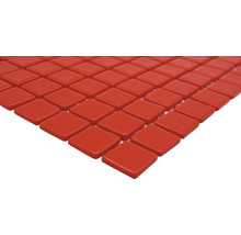 Quadratische Mosaikfliesen für Wand und Boden