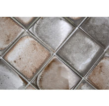 Mosaikfliesen mit Steindekor für Wand und Boden