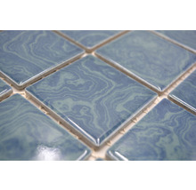 Mosaikfliesen mit Marmorstruktur für Wand und Boden