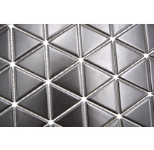 Dreieckige Mosaikfliesen aus Keramik