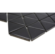 Dreieckige Mosaikfliesen