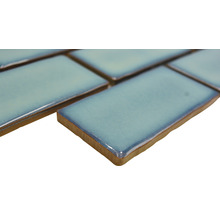 Rechteckige glänzende Fliesen