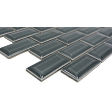 Mosaikfliesen im rechteckigen Format