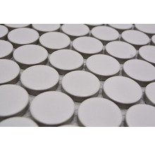 Mosaikfliesen mit runder Form