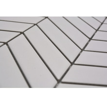 Keramikmosaikfliesen im Detail