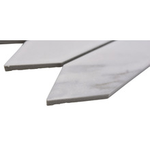 Pfeilförmige Marmor Mosaikfliese