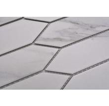 Mosaikfliese aus Marmor