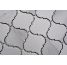 Mosaikfliese im arabischen Stil aus Marmor