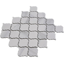 Mosaikfliese aus Marmor im orientalischen Stil